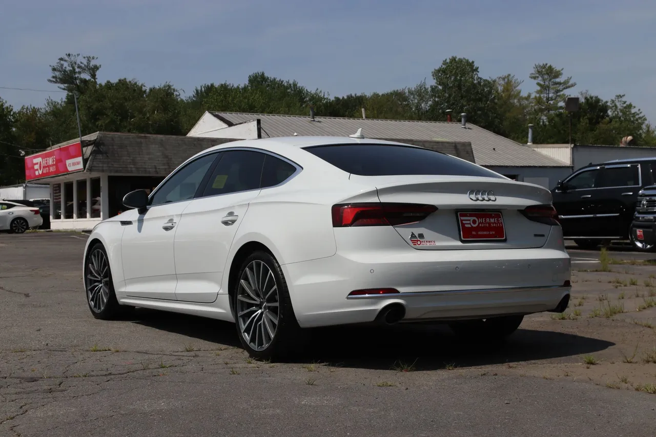 2019 Audi A5 — photo 7 of 34