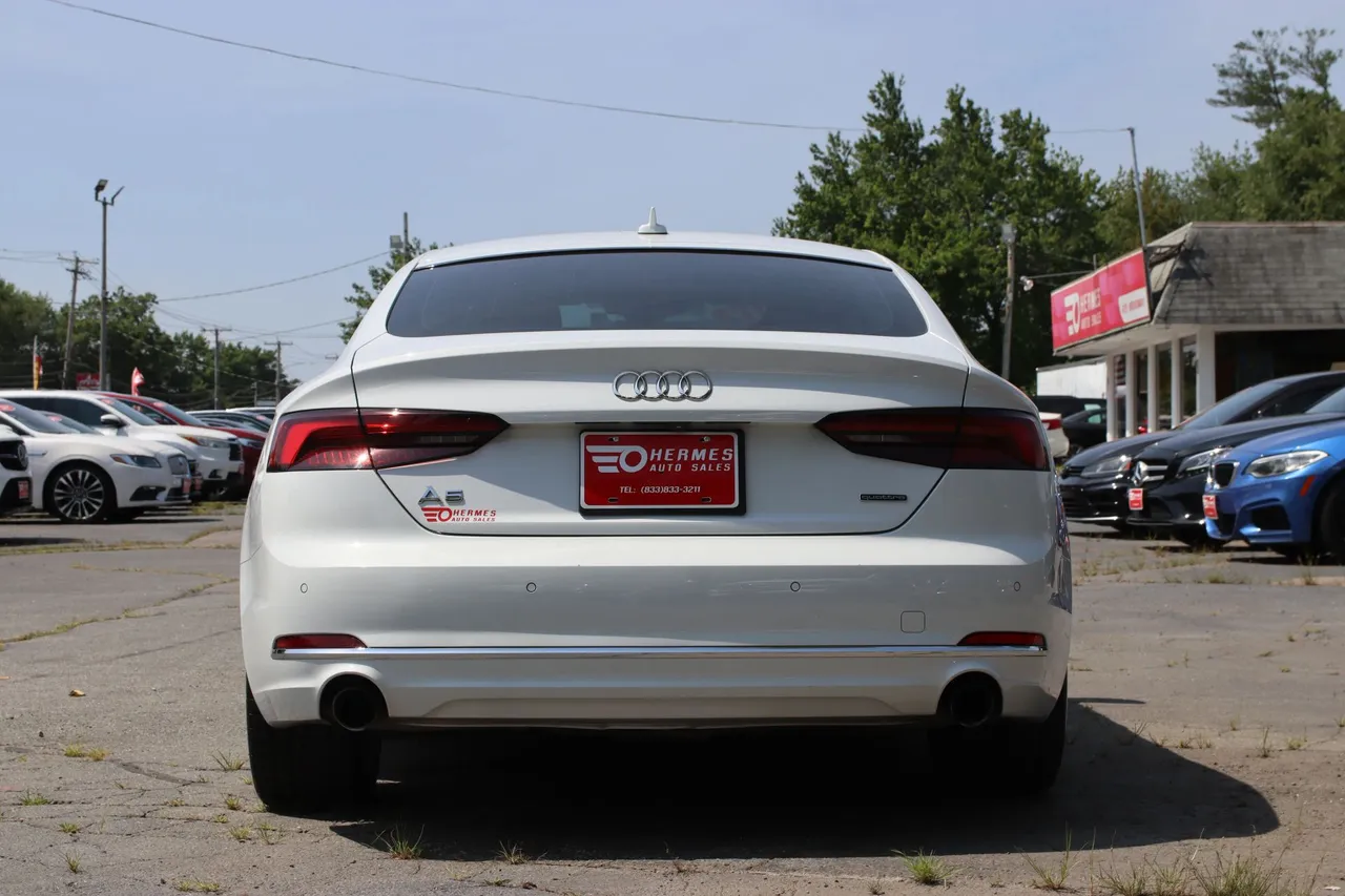 2019 Audi A5 — photo 8 of 34