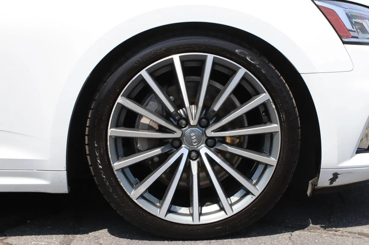 2019 Audi A5 — photo 9 of 34