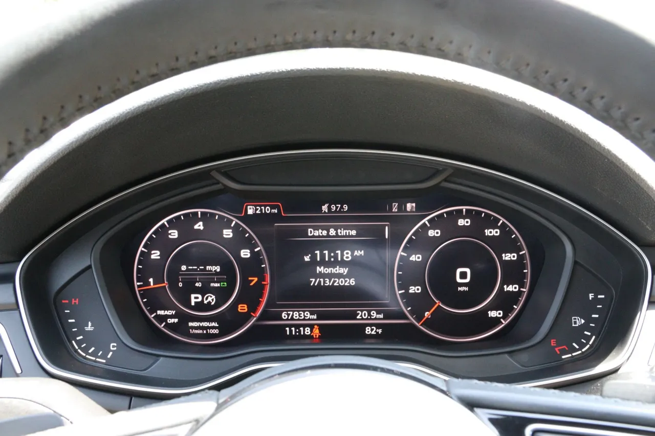 2019 Audi A5 — photo 15 of 34