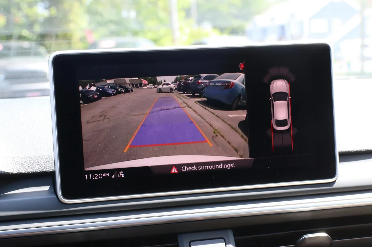 2019 Audi A5 — photo 18 of 34