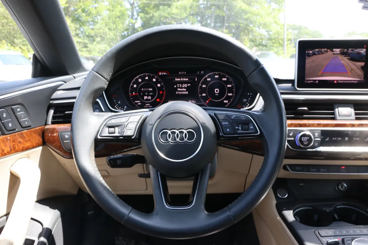 2019 Audi A5 — photo 19 of 34