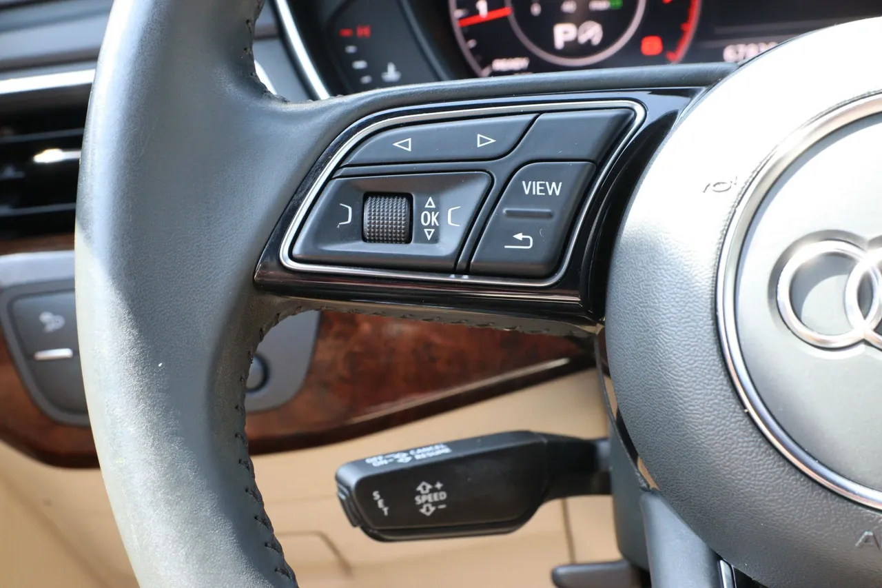 2019 Audi A5 — photo 21 of 34