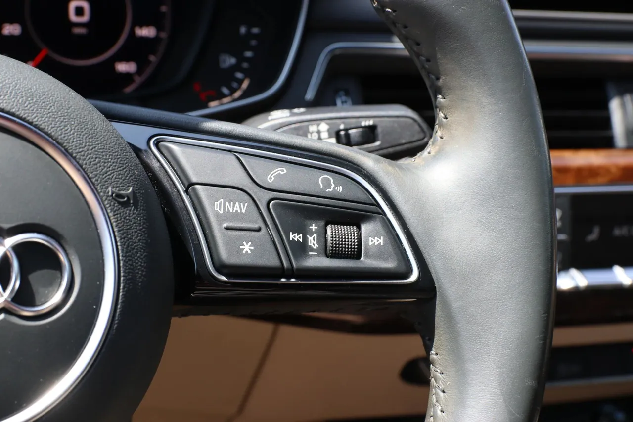 2019 Audi A5 — photo 22 of 34