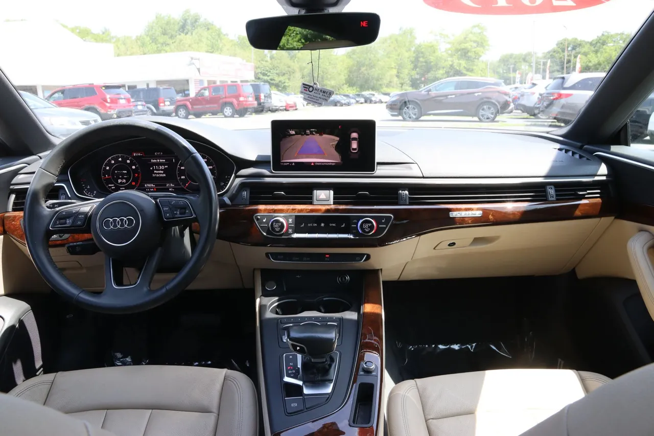 2019 Audi A5 — photo 23 of 34