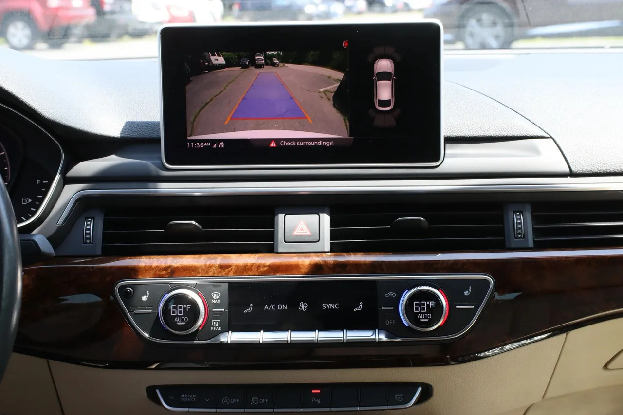 2019 Audi A5 — photo 25 of 34