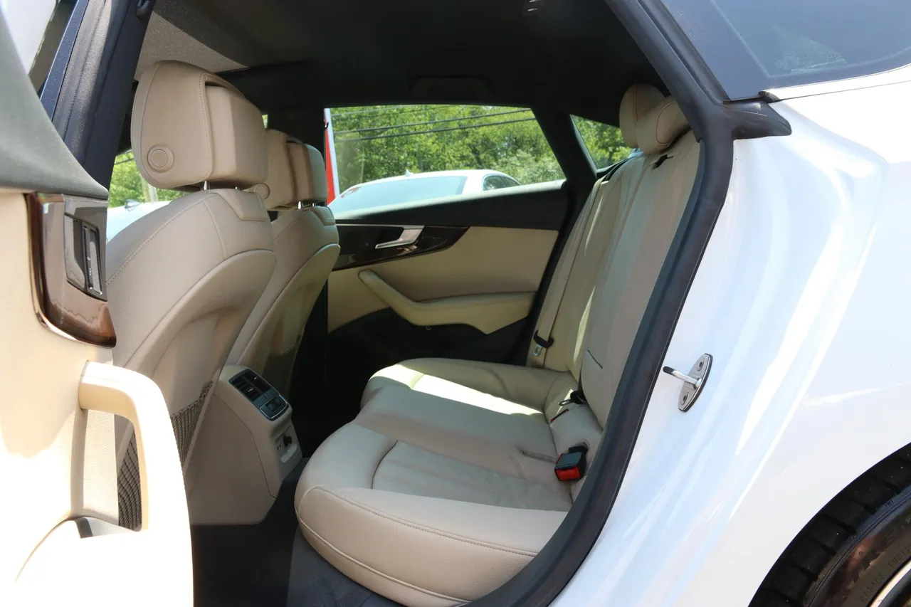 2019 Audi A5 — photo 28 of 34
