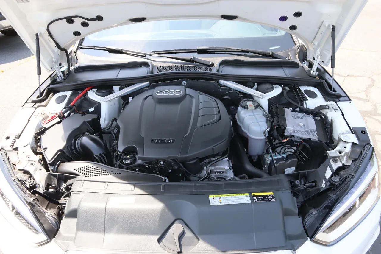 2019 Audi A5 — photo 33 of 34