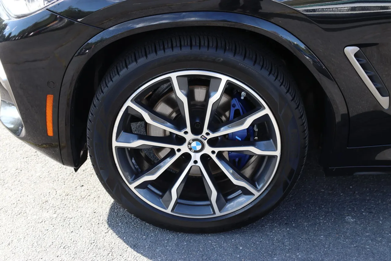 2019 BMW X3 M40i Sport Utility 4D in Black — photo 6 of 45