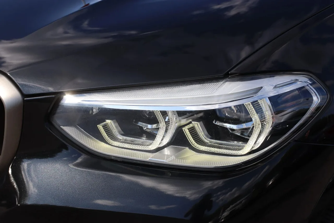 2019 BMW X3 M40i Sport Utility 4D in Black — photo 8 of 45