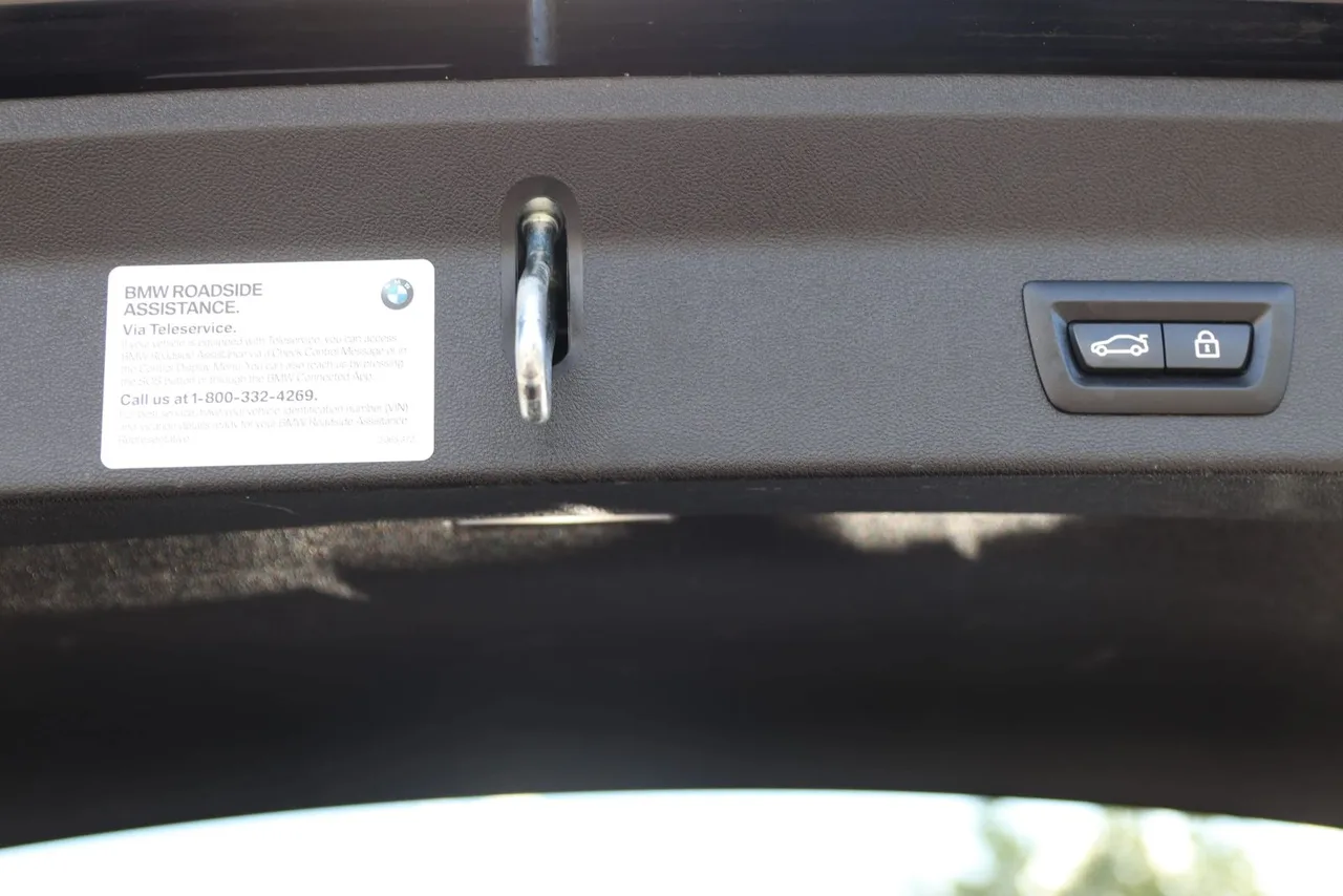 2019 BMW X3 M40i Sport Utility 4D in Black — photo 14 of 45