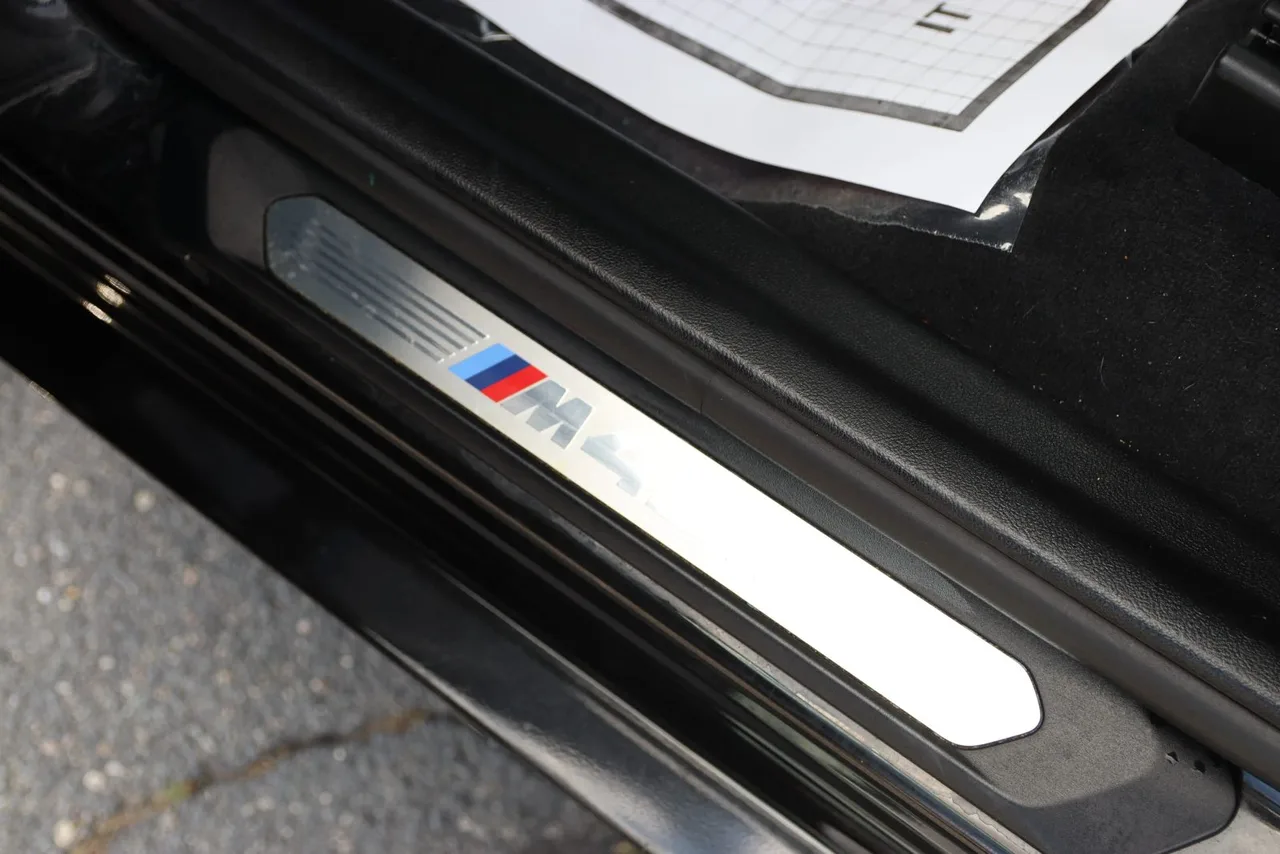 2019 BMW X3 M40i Sport Utility 4D in Black — photo 18 of 45
