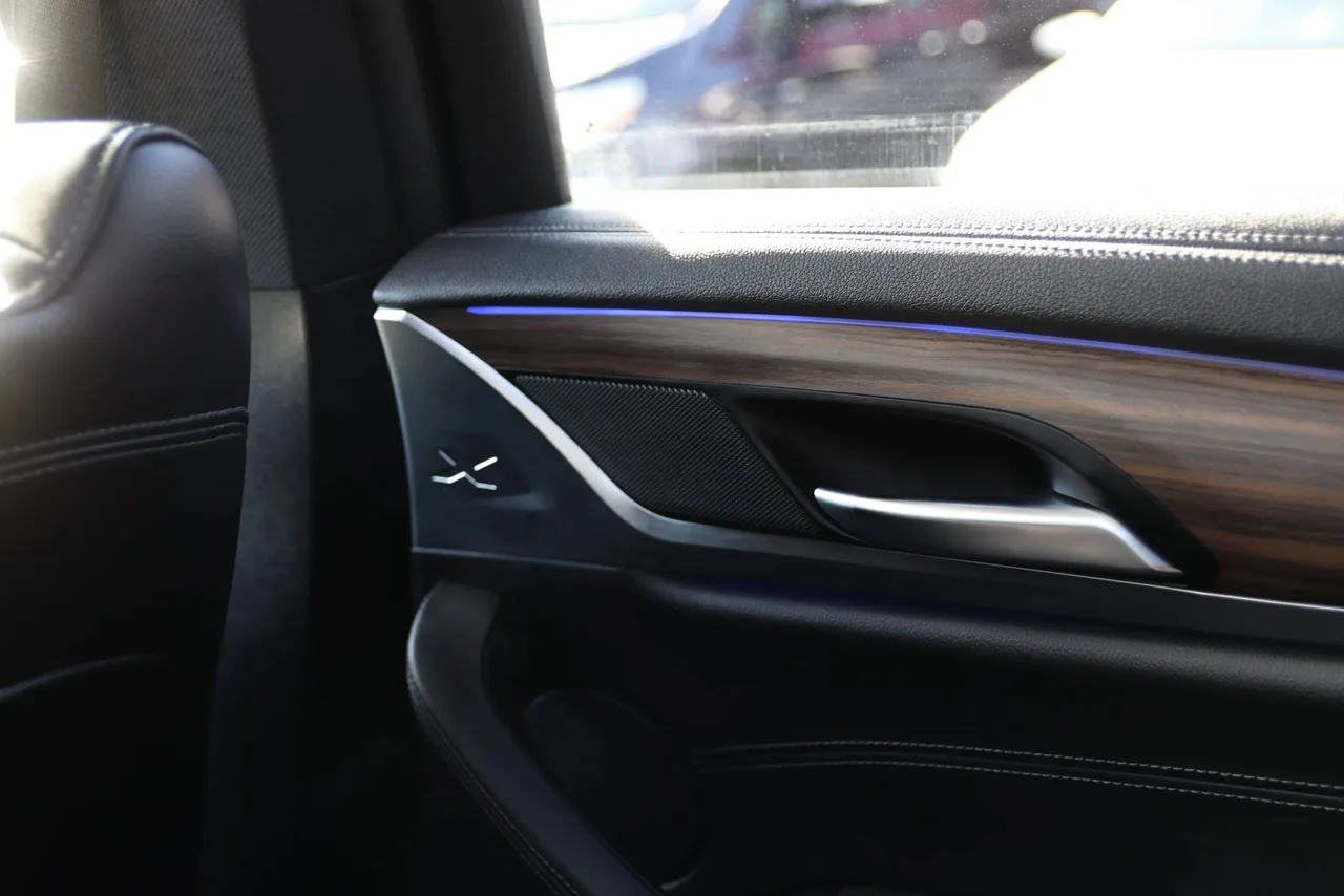 2019 BMW X3 M40i Sport Utility 4D in Black — photo 28 of 45