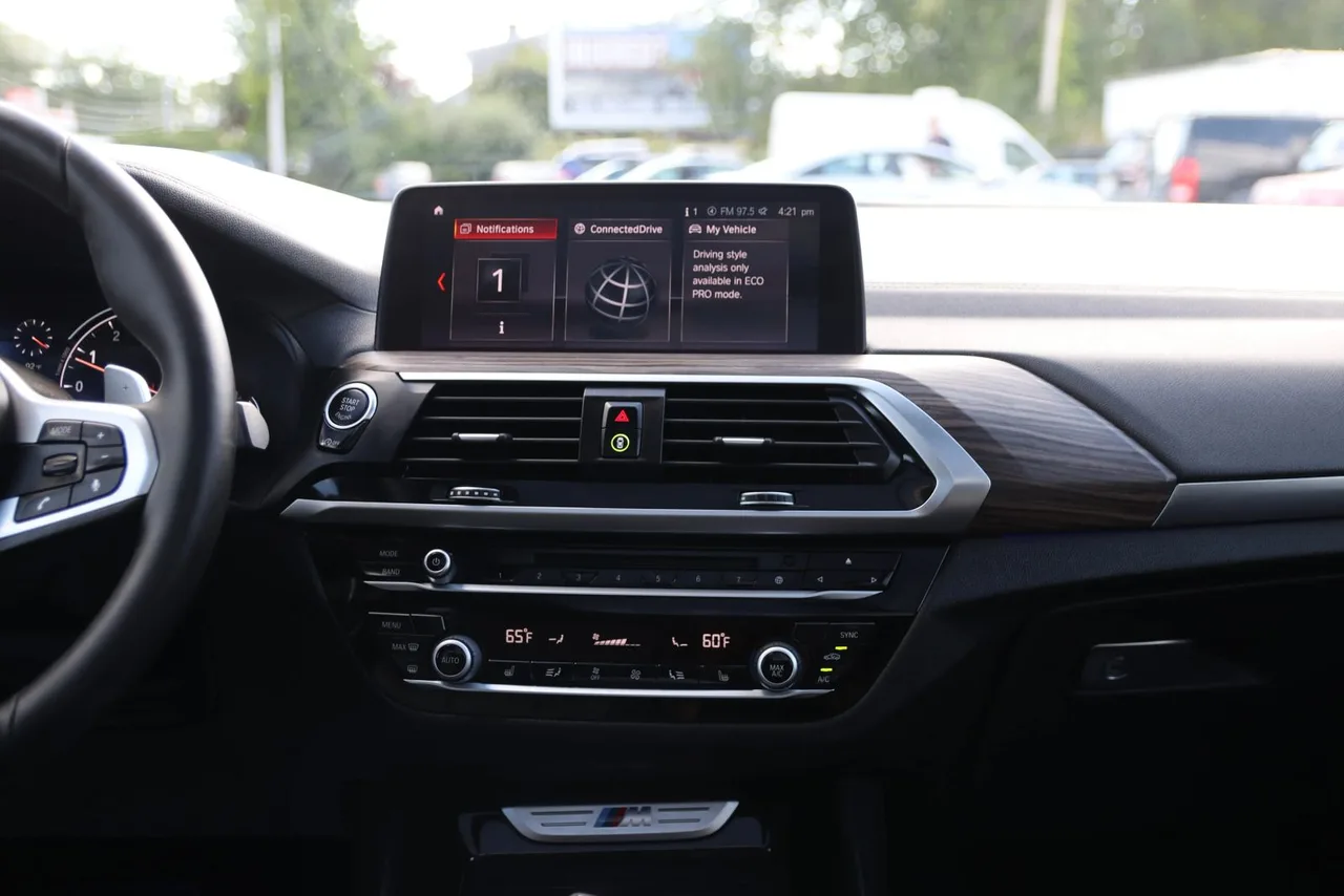 2019 BMW X3 M40i Sport Utility 4D in Black — photo 30 of 45