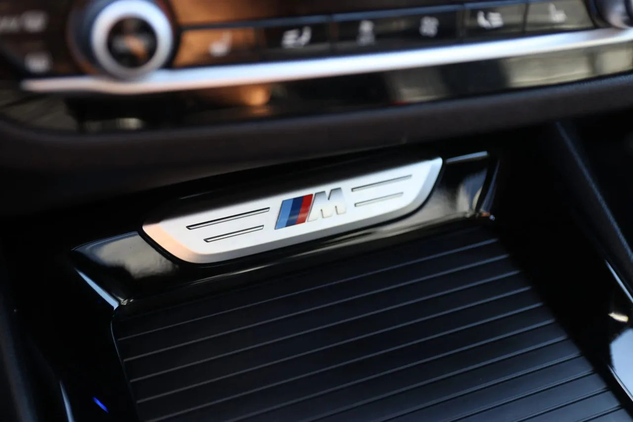 2019 BMW X3 M40i Sport Utility 4D in Black — photo 36 of 45