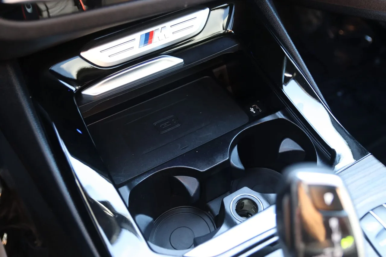 2019 BMW X3 M40i Sport Utility 4D in Black — photo 37 of 45