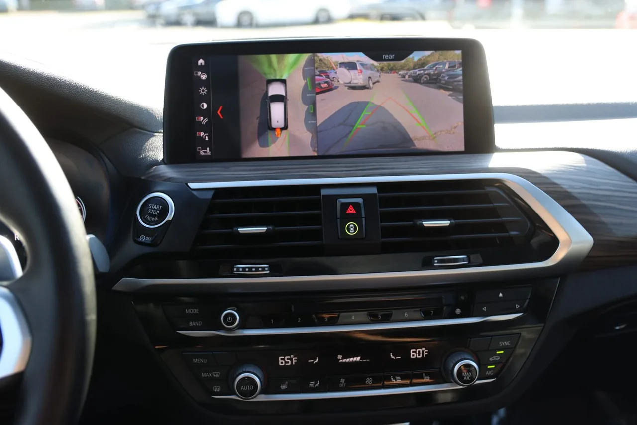 2019 BMW X3 M40i Sport Utility 4D in Black — photo 41 of 45