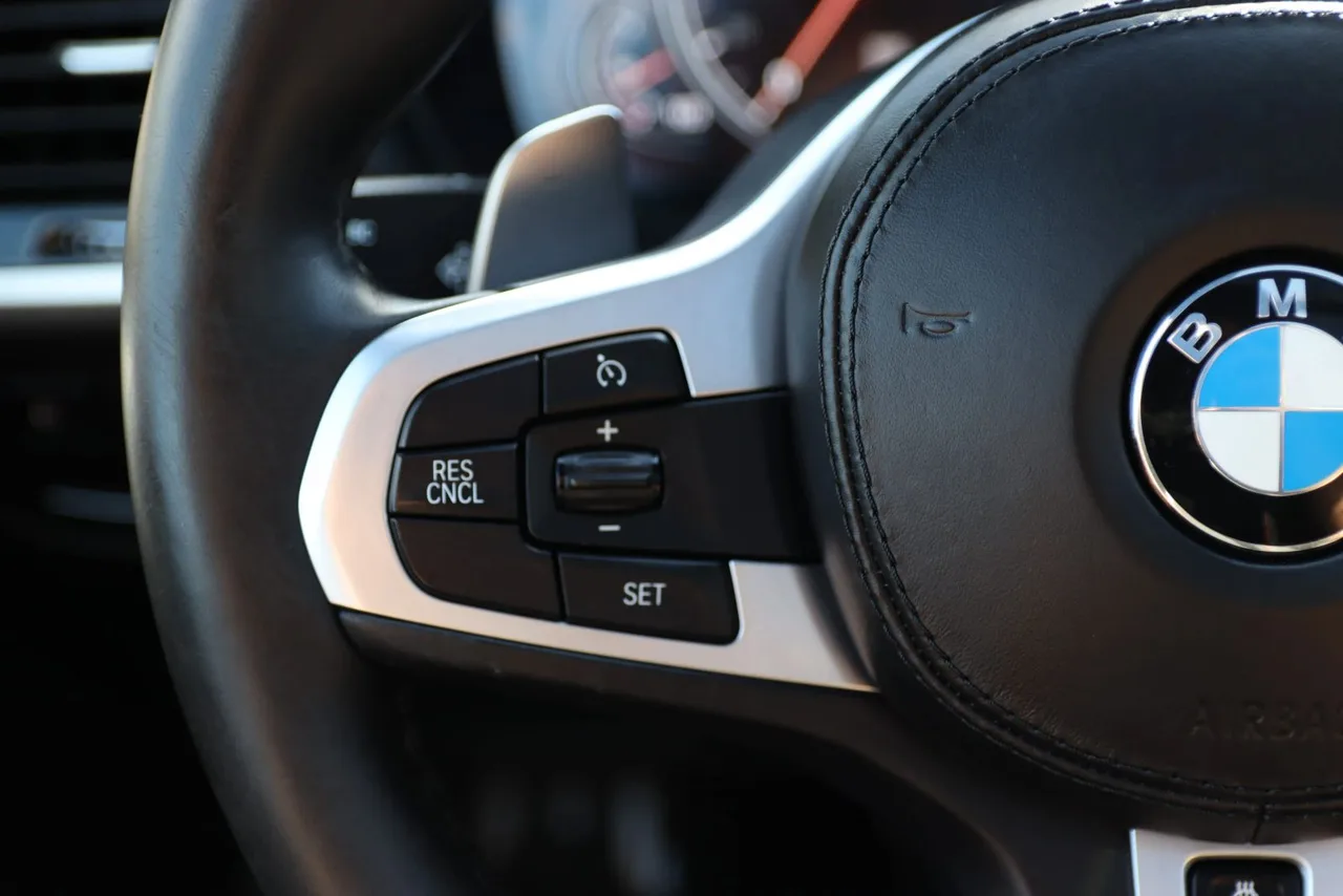 2019 BMW X3 M40i Sport Utility 4D in Black — photo 42 of 45