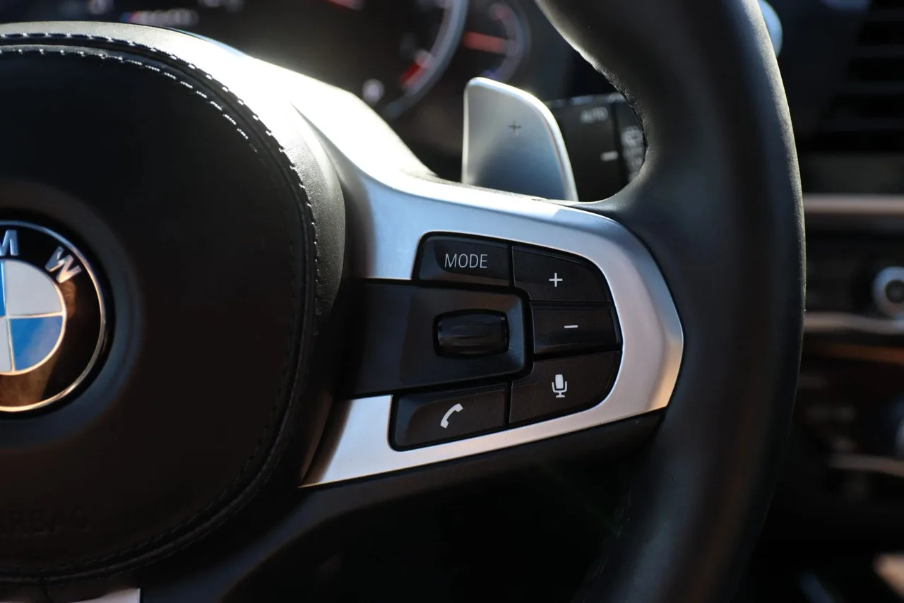 2019 BMW X3 M40i Sport Utility 4D in Black — photo 43 of 45
