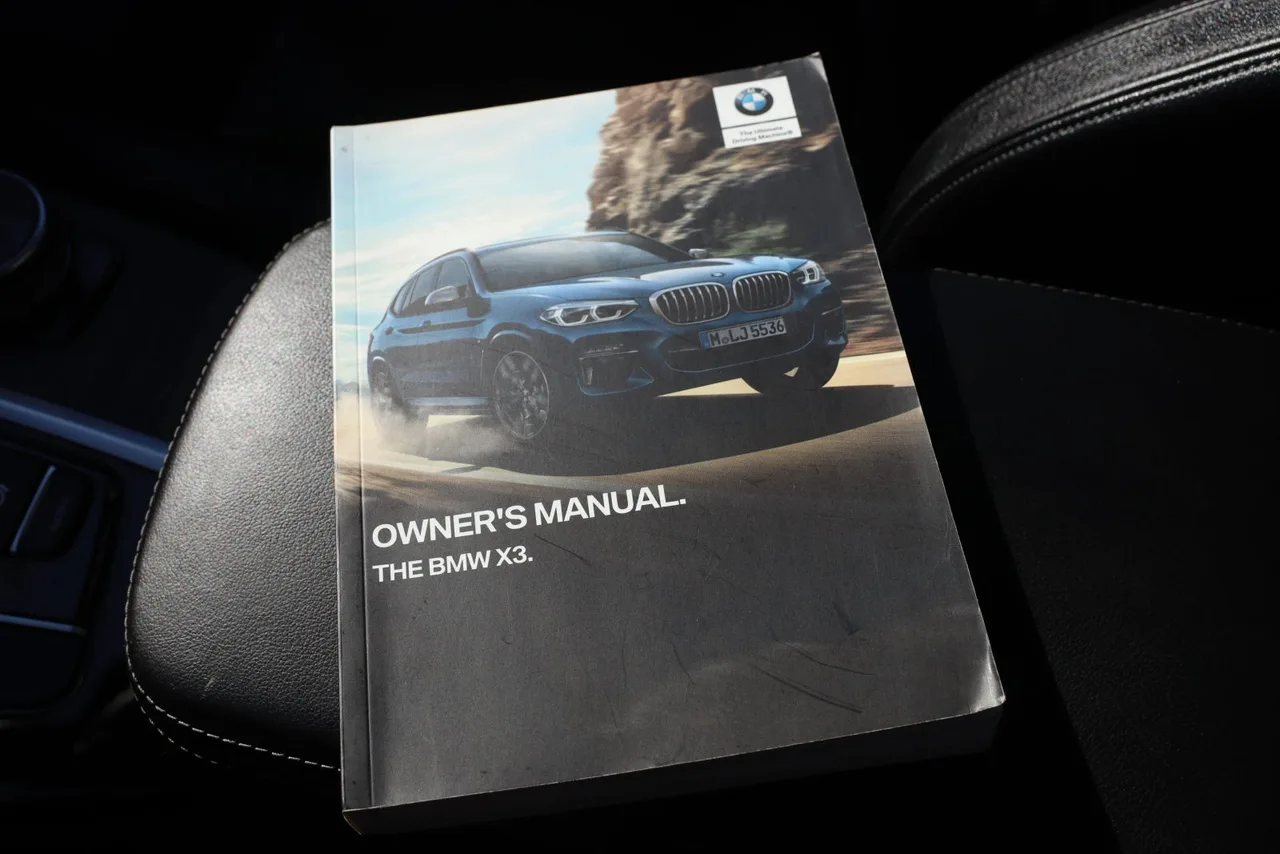 2019 BMW X3 M40i Sport Utility 4D in Black — photo 44 of 45