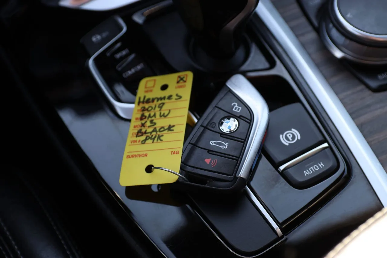 2019 BMW X3 M40i Sport Utility 4D in Black — photo 45 of 45