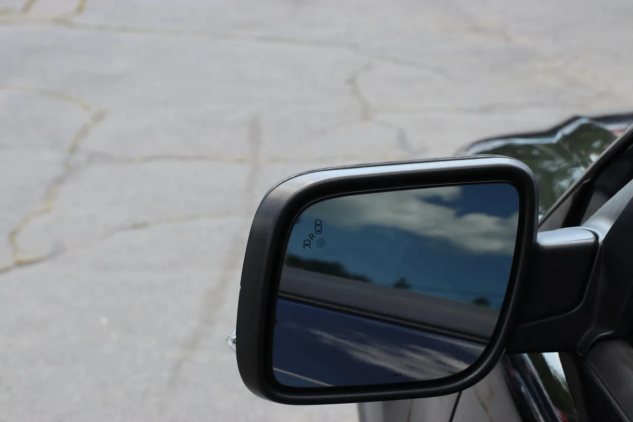 2019 Ford Explorer Sport SUV 4D in Black — photo 14 of 35