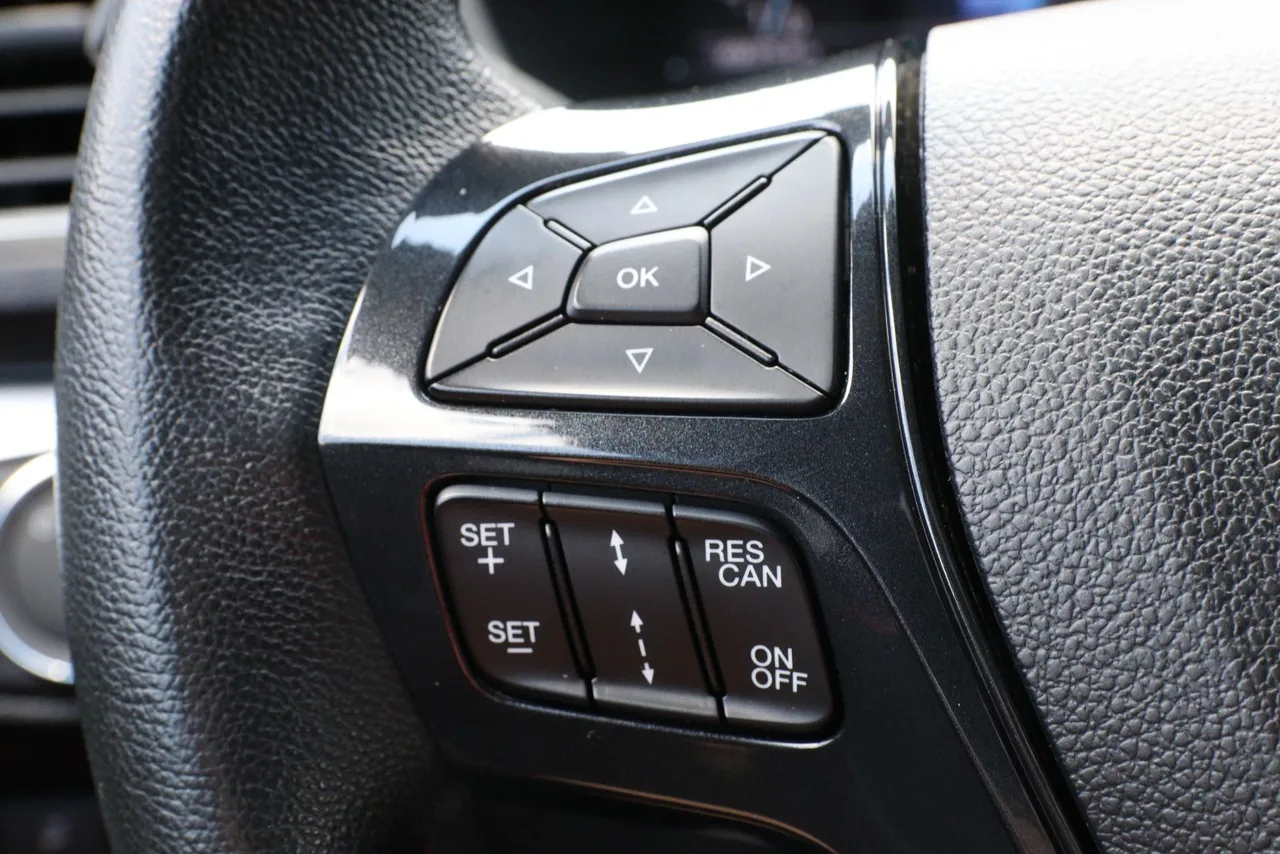 2019 Ford Explorer Sport SUV 4D in Black — photo 24 of 35