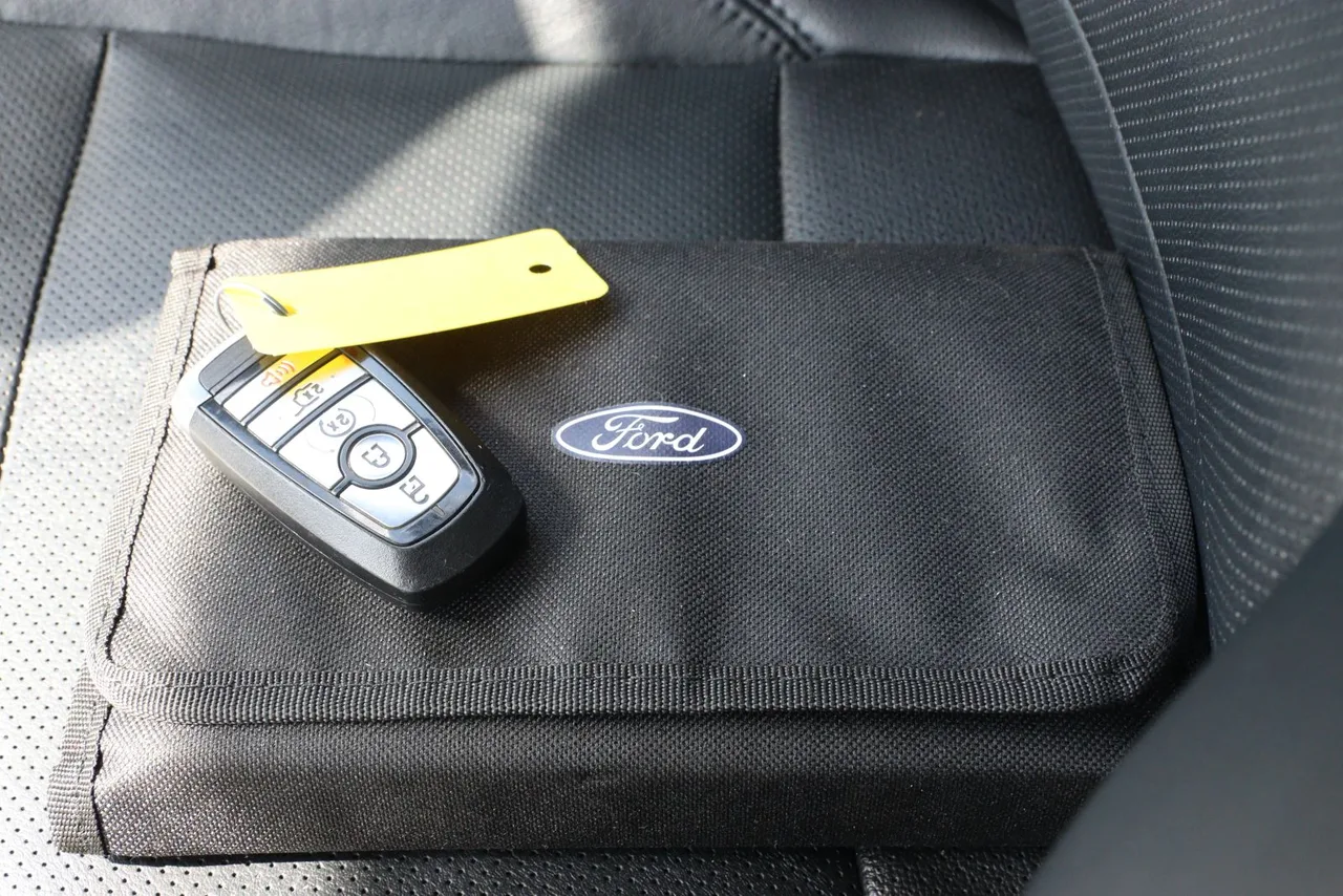 2019 Ford Explorer Sport SUV 4D in Black — photo 35 of 35