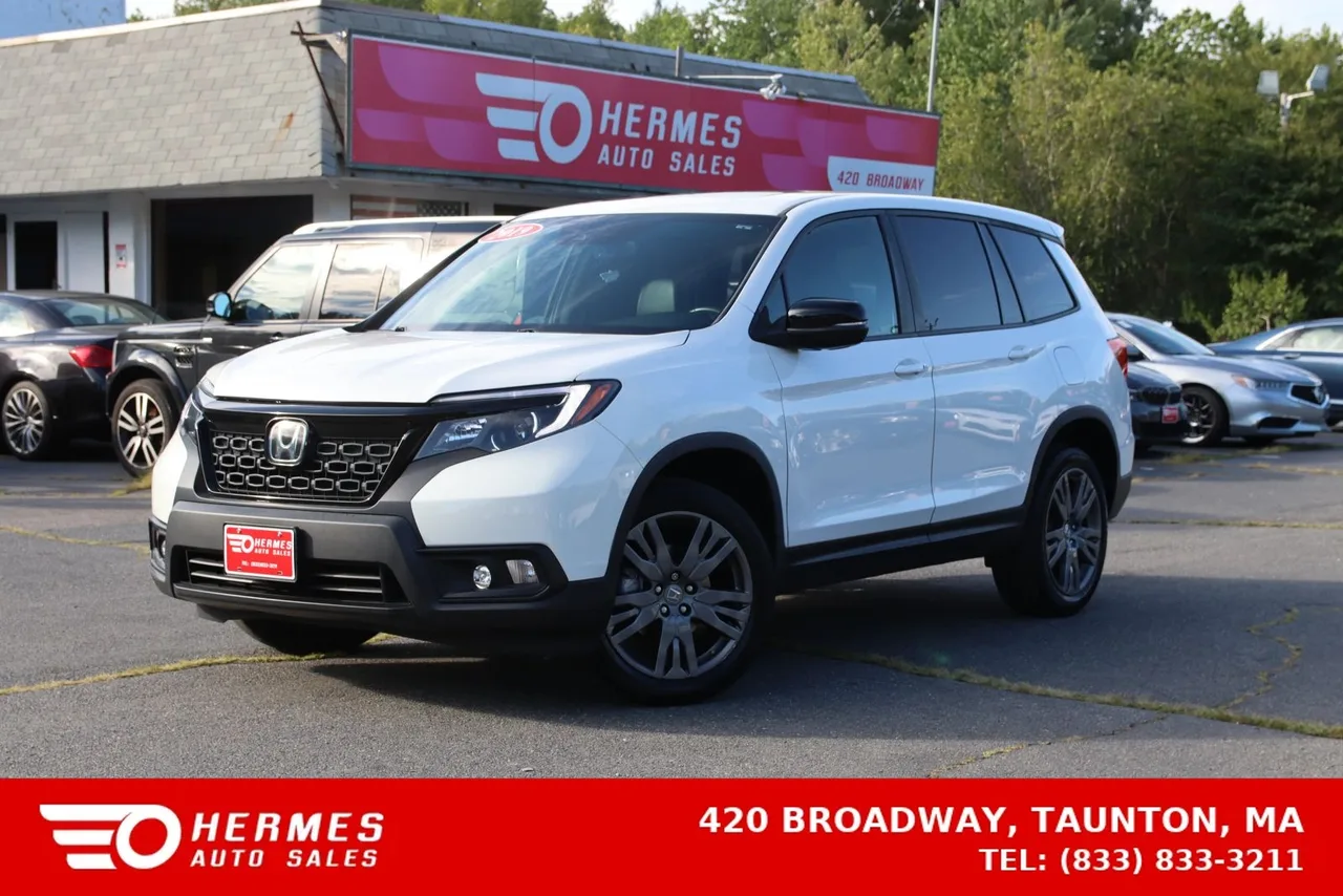 2019 Honda Passport — photo 1 of 33