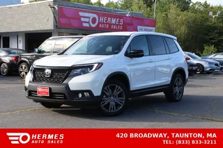 2019 Honda Passport