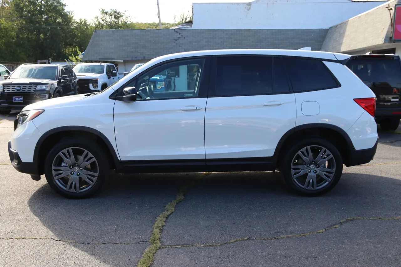 2019 Honda Passport — photo 2 of 33