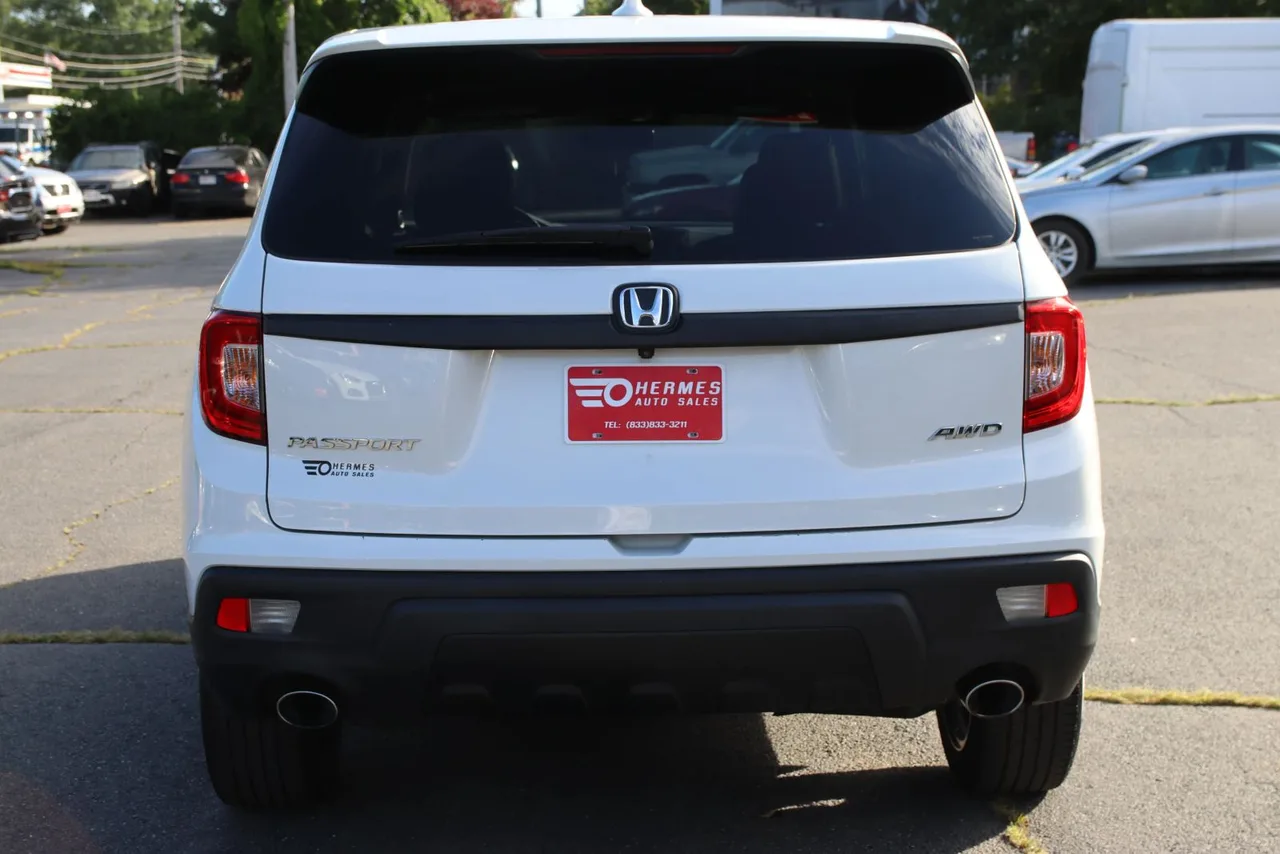 2019 Honda Passport — photo 5 of 33
