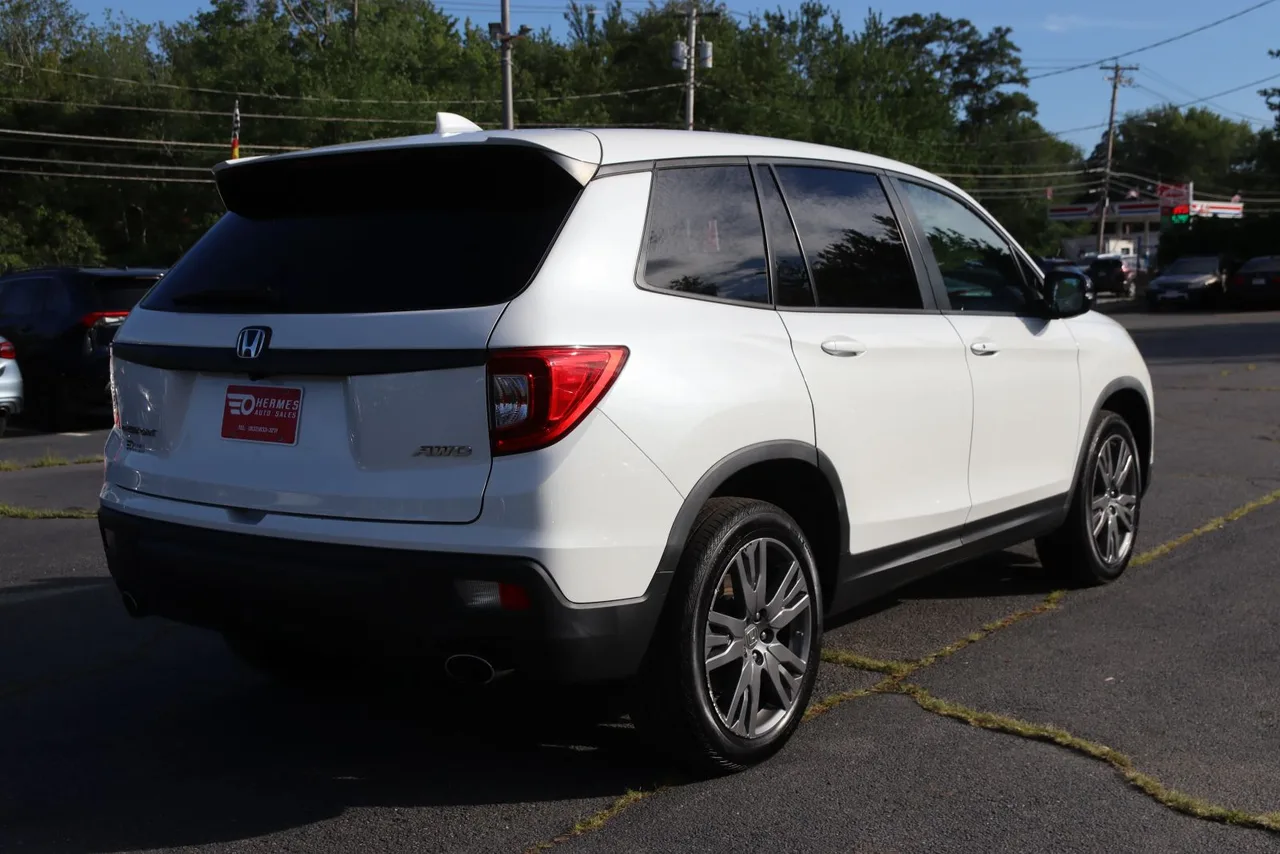 2019 Honda Passport — photo 6 of 33