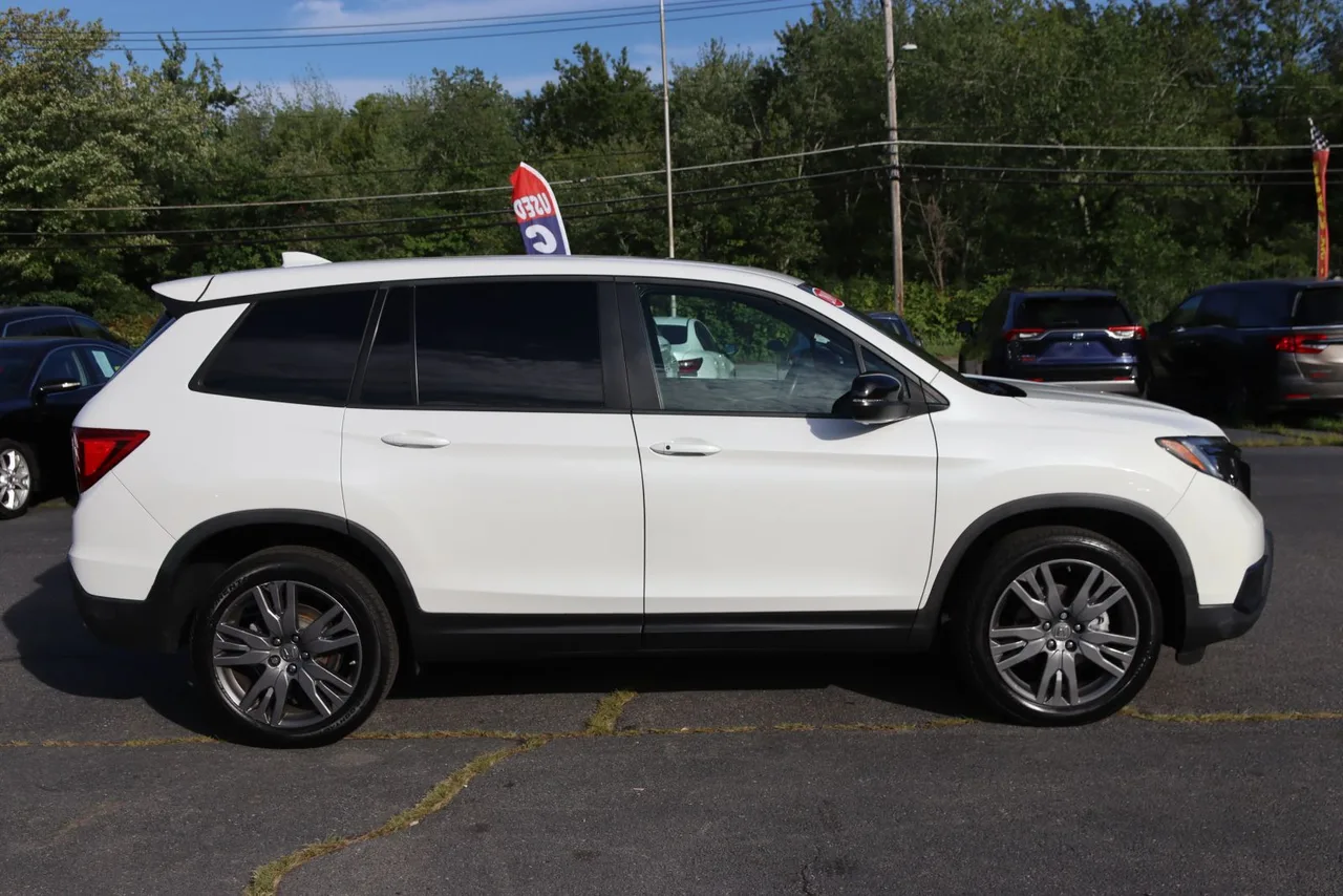 2019 Honda Passport — photo 7 of 33