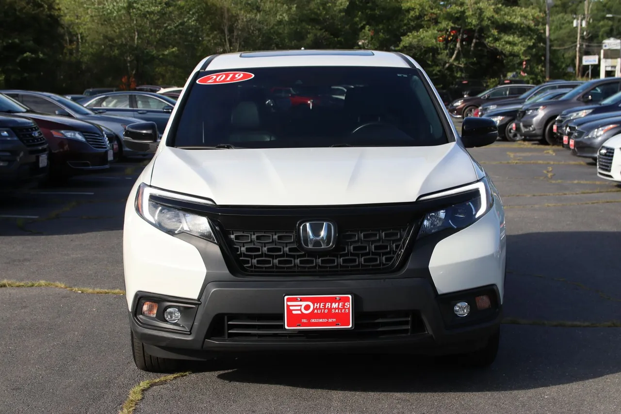 2019 Honda Passport — photo 8 of 33