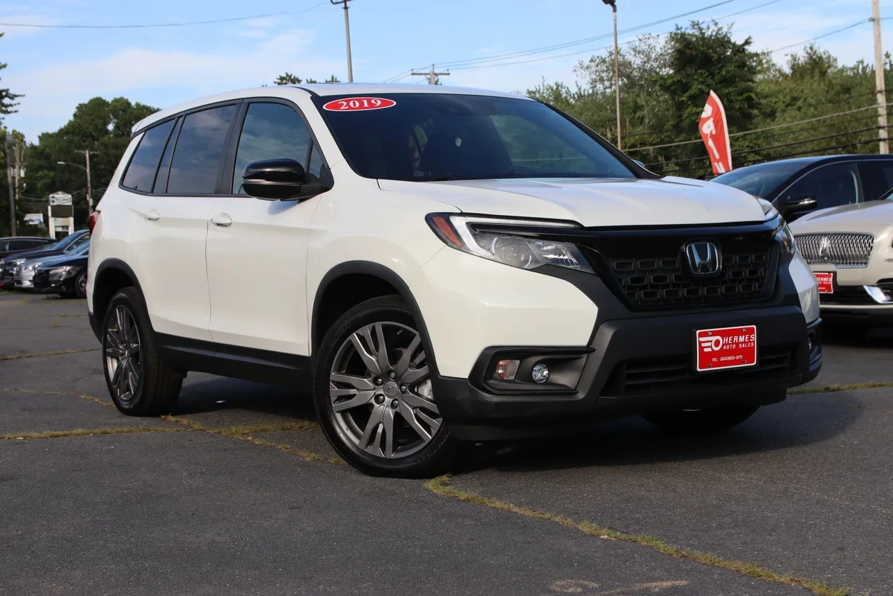 2019 Honda Passport — photo 9 of 33