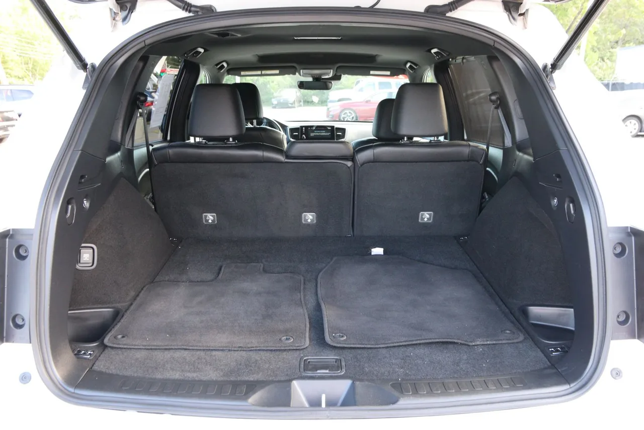 2019 Honda Passport — photo 10 of 33