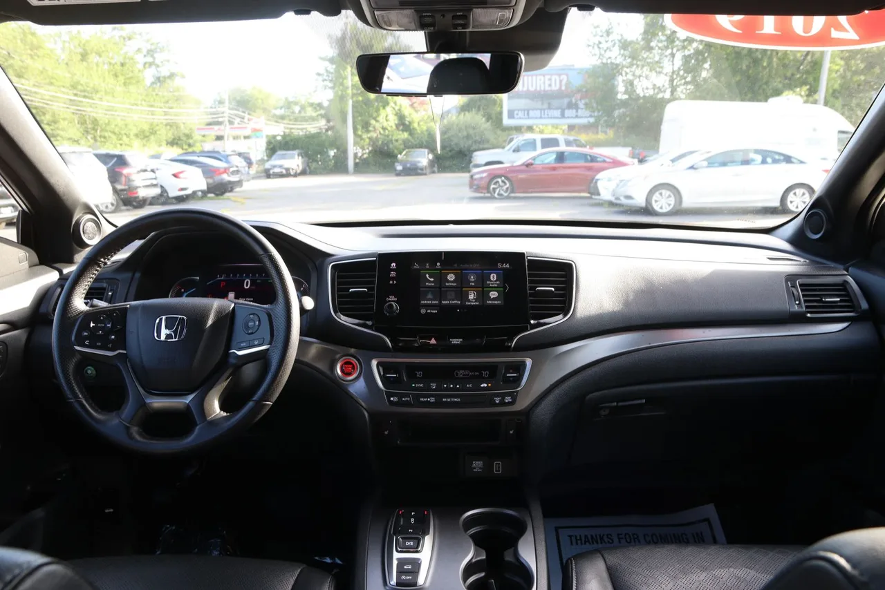 2019 Honda Passport — photo 18 of 33