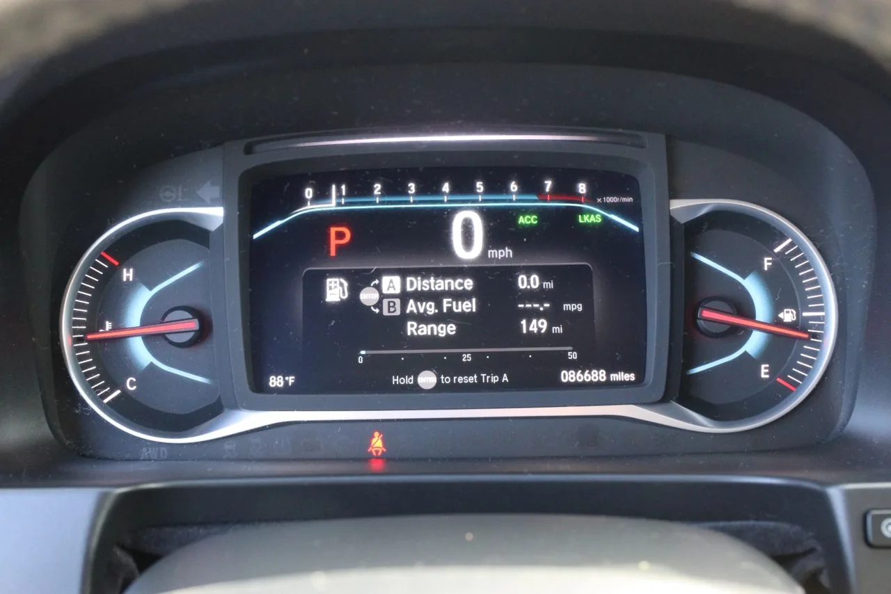 2019 Honda Passport — photo 19 of 33