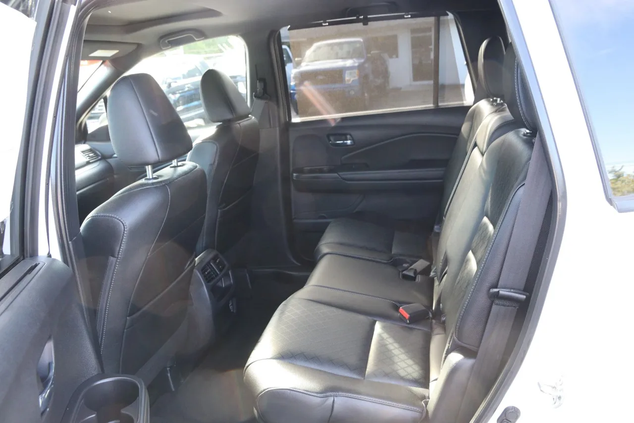 2019 Honda Passport — photo 30 of 33