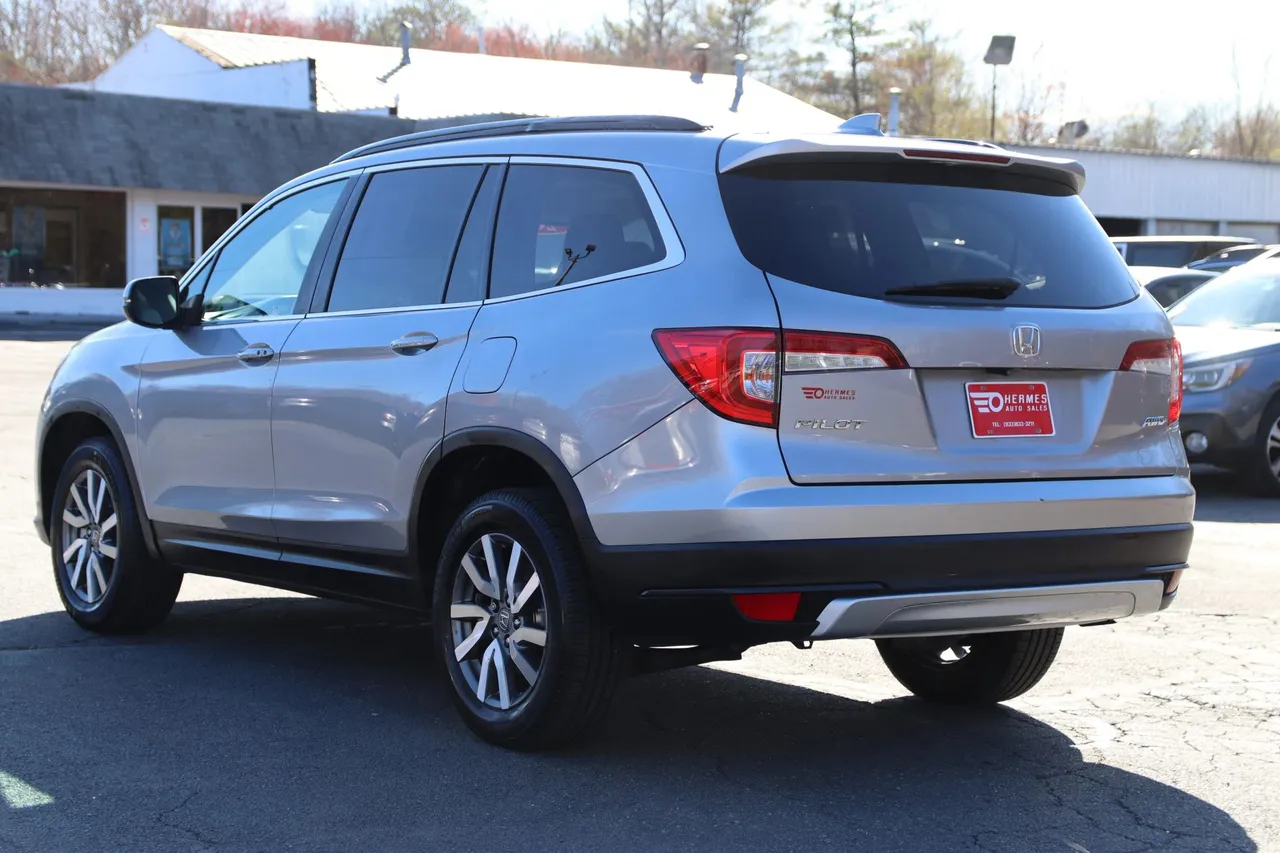 2019 Honda Pilot — photo 3 of 34