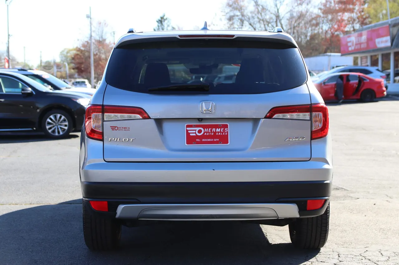 2019 Honda Pilot — photo 4 of 34