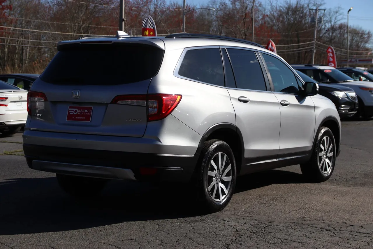 2019 Honda Pilot — photo 5 of 34