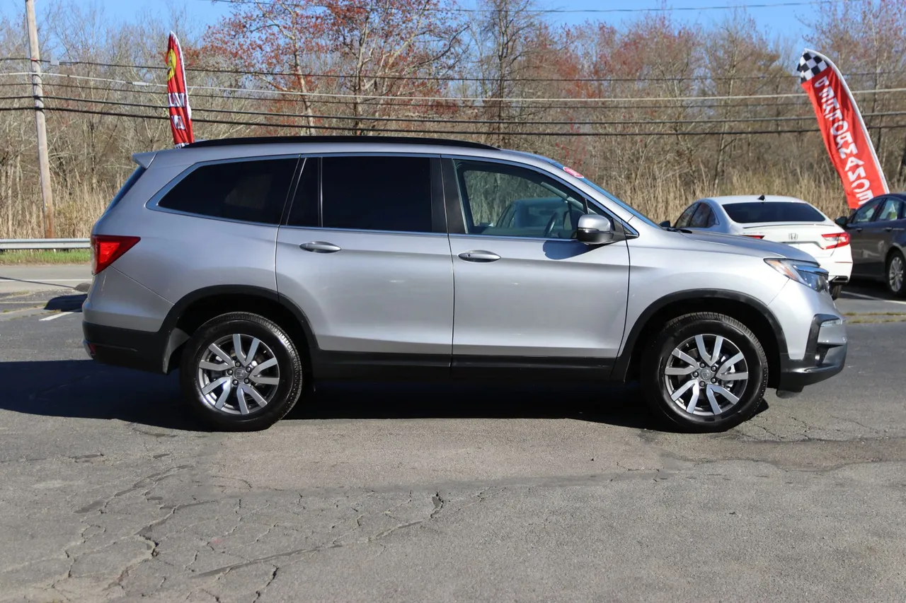 2019 Honda Pilot — photo 6 of 34