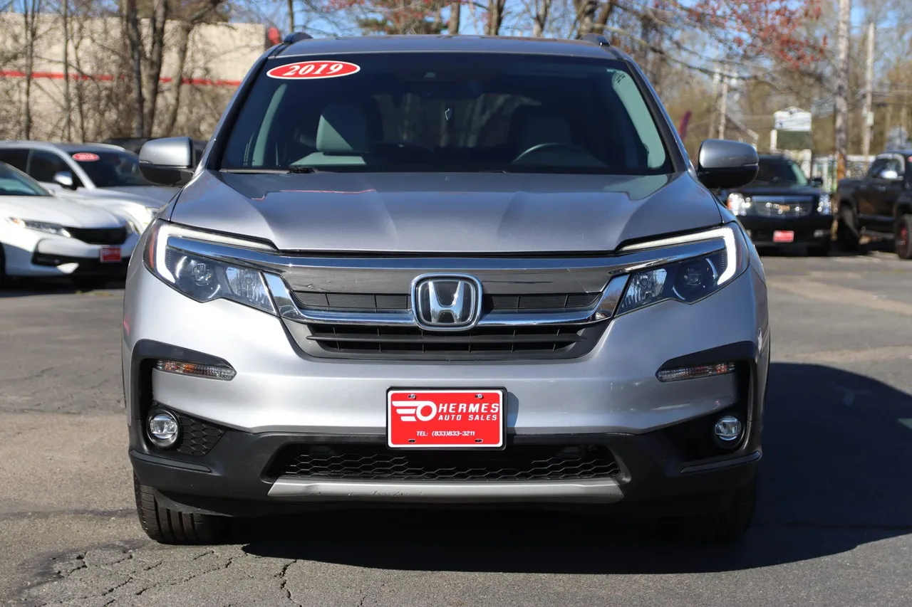 2019 Honda Pilot — photo 8 of 34