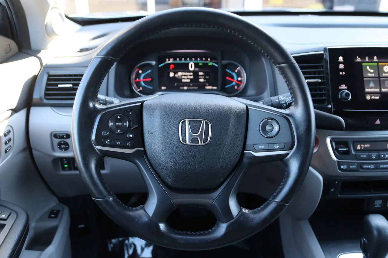 2019 Honda Pilot — photo 24 of 34