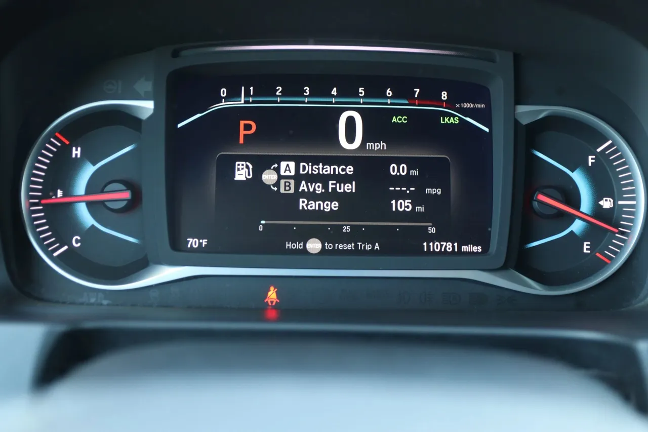 2019 Honda Pilot — photo 27 of 34