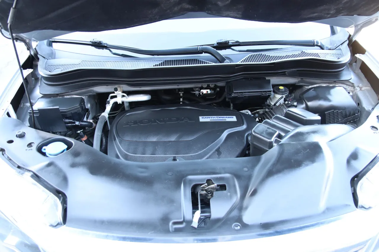 2019 Honda Pilot — photo 32 of 34