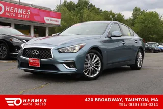 2019 Infiniti Q50