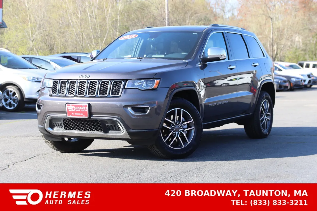 2019 Jeep Grand Cherokee — photo 1 of 33